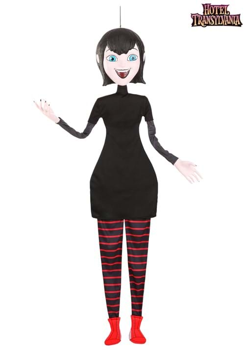 5.3FT Hotel Transylvania Mavis Full Size Hanging Halloween Decoration - US 2369