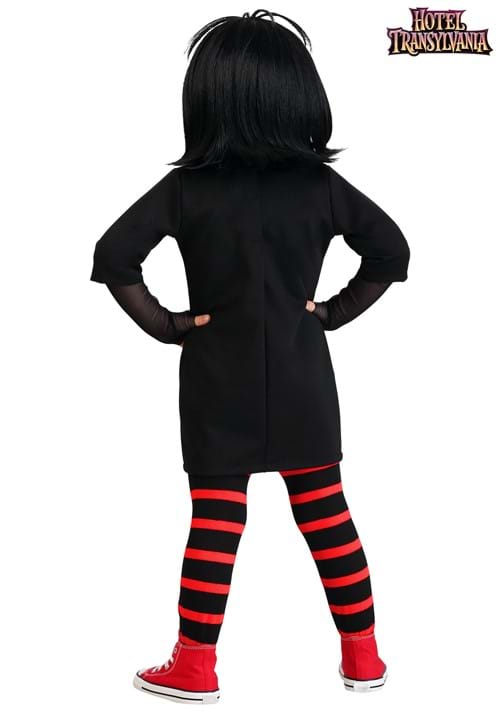 Toddler Hotel Transylvania Mavis Costume - US 9278