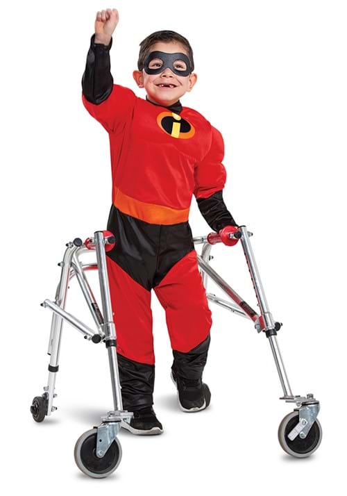 Kid's Incredibles Dash Adaptive Costume - US 2471