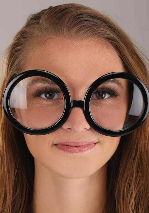 Disney Edna Mode Incredibles Costume Glasses - US 7351