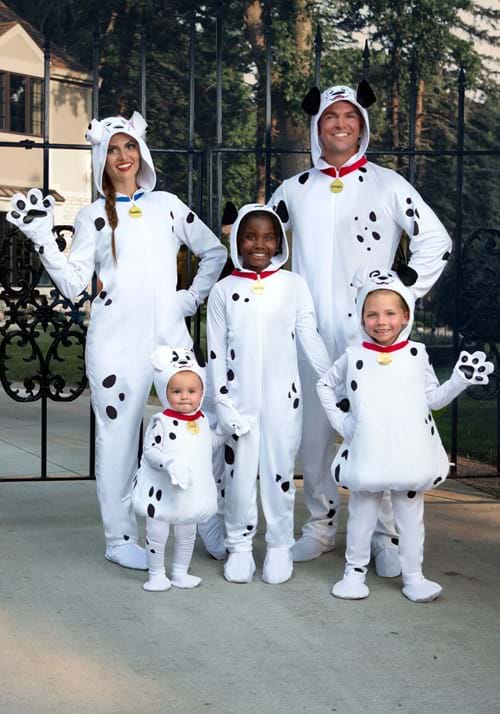 101 Dalmatians Infant Bubble Costume - US 8367