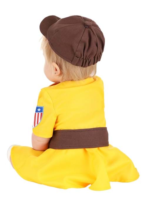 A League of their Own Kit Costume for Infants - US 9478