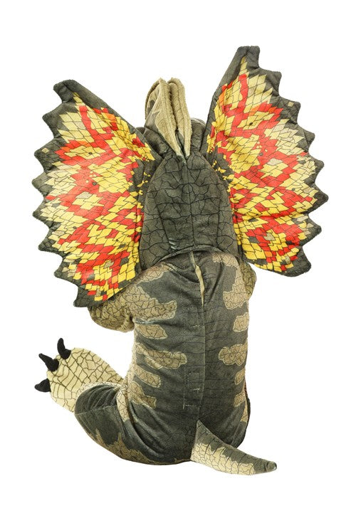 Infant Dilophosaurus Costume - US 7076