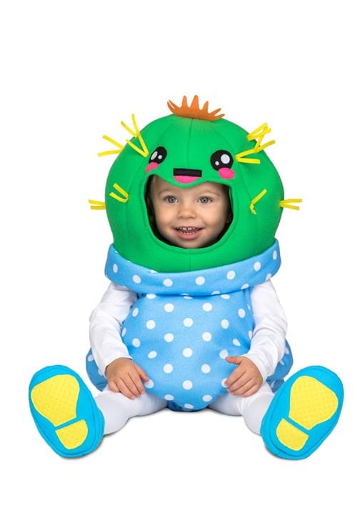 Balloon Cactus Infant Costume - US 5095