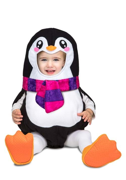 Infant Balloon Penguin Costume - US 3675