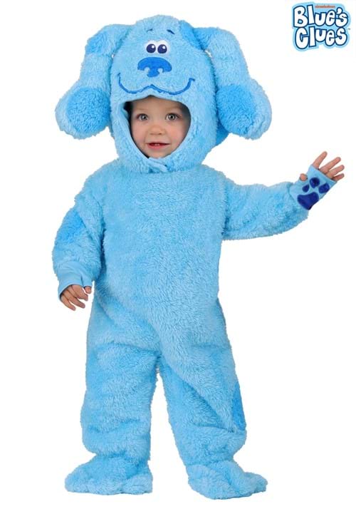 Infant Blues Clues Costume - US 9043