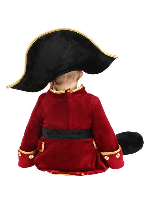 Boy's Captain Cutie Infant Pirate Costume - US 0948
