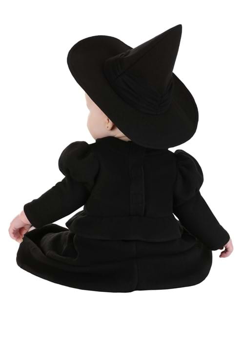 Cozy Wicked Witch Costume for Infants - US 1509