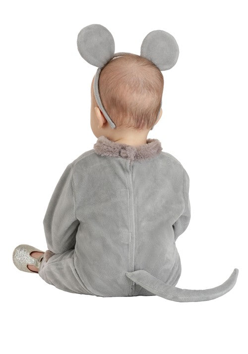 Infant Cozy Mouse Costume - US 5577