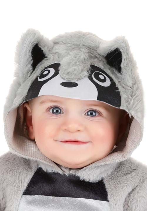 Infant Exclusive Cozy Raccoon Costume - US 1270