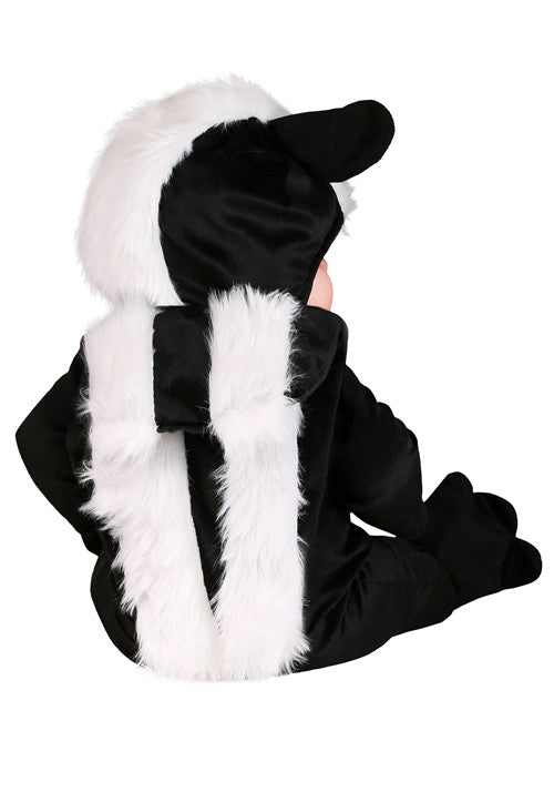 Cozy Skunk Costume for Infants - US 0469