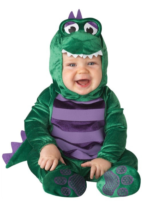 Infant Dinosaur Costume - US 6115