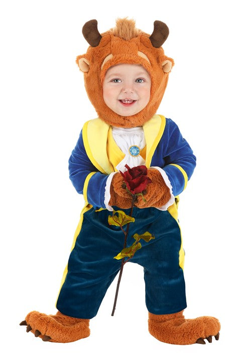 Disney Beauty and the Beast Infant Beast Costume - US 5592