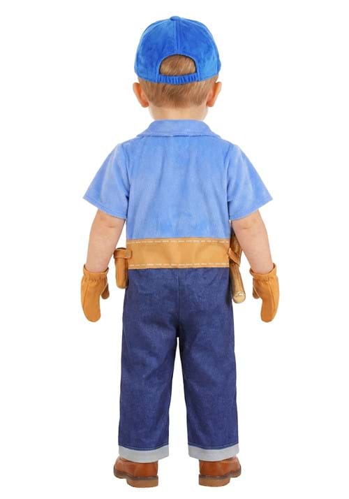 Infant Disney Fix-It Felix Baby Costume - US 9353