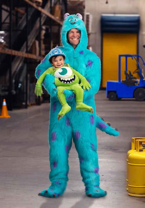 Disney Infant Mike Wazowski Bubble Costume - US 5544