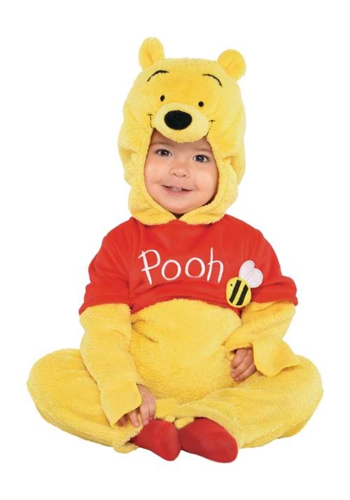 Infant Disney Pooh Bear Costume - US 5183