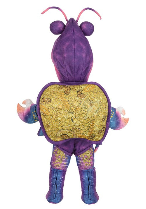 Infant Disney Tamatoa Baby Costume - US 8832
