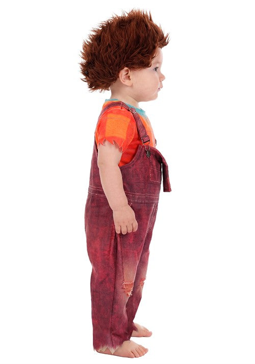 Infant Disney Wreck-It Ralph Baby Costume - US 5601