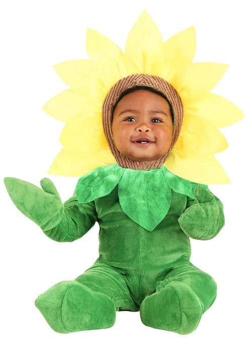 Infant Flower Costume - US 9705
