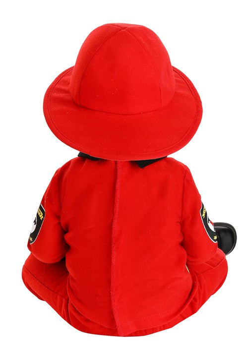 Friendly Firefighter Costume for Infants - US 7411