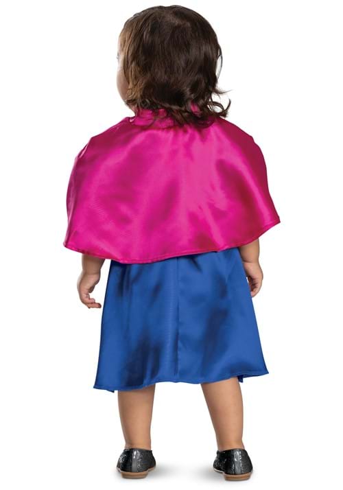 Girl's Infant Disney Frozen Anna Traveling Costume - US 9070