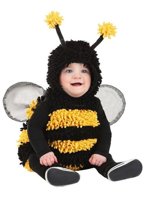 Fuzzy Buzzy Bee Infant Costume - US 8427