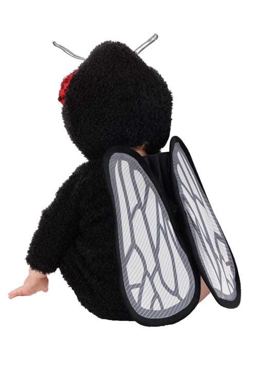Fuzzy Fly Costume for Infants - US 4212