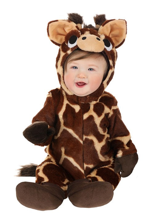 Gentle Giraffe Infant Costume - US 4214