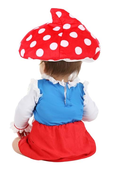 Infant Gentle-Hearted Garden Gnome Costume - US 6500
