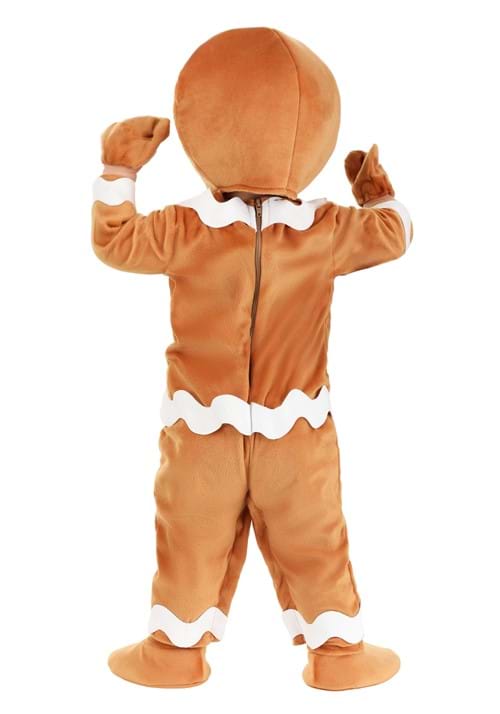 Infant Gingerbread Cookie Costume - US 1334