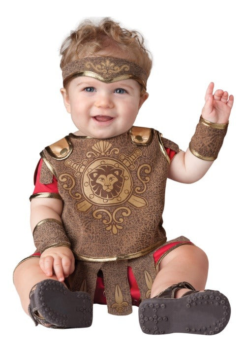 Infant Gladiator Costume - US 9003