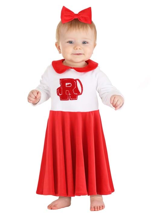 Grease Rydell High Cheerleader Costume for Infants - US 2451