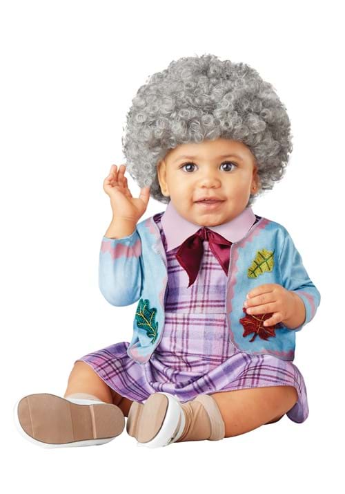 Infant Great Grandma Costume - US 2557