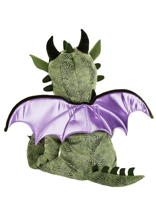 Infant Green Dragon Costume - US 0121