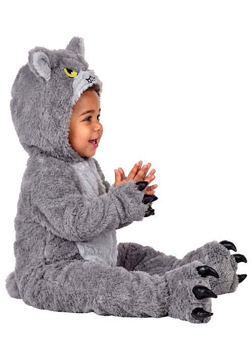 Grey Wolf Infant Costume - US 0139