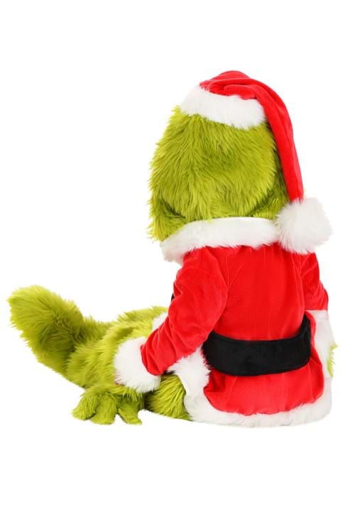 Infant Dr. Seuss Grinch Santa Claus Costume - US 0433