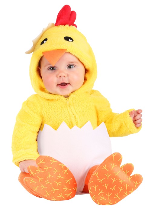 Infant Hatching Chicken Costume - US 0210