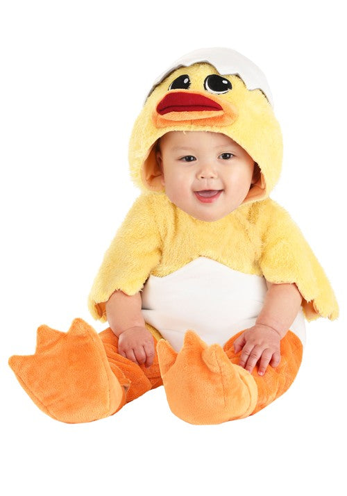 Hatching Duck Infant Costume - US 5189