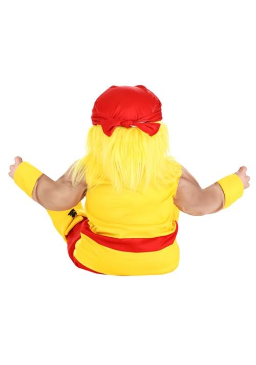 Hulk Hogan Costume for Infants - US 0287