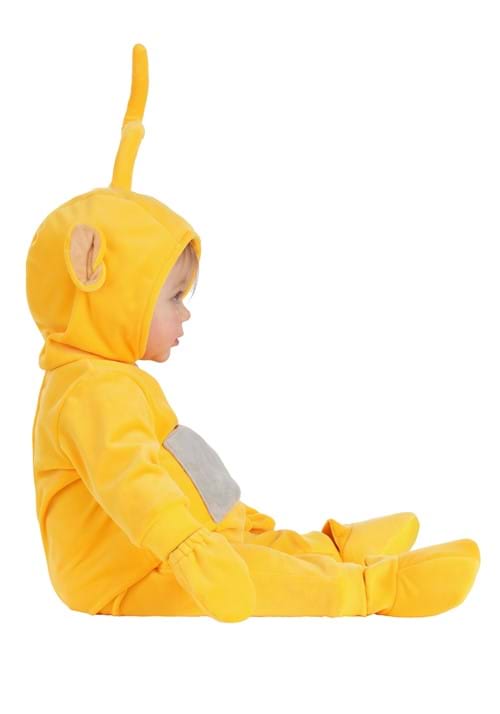 Infant Teletubbies Laa-Laa Costume - US 0154
