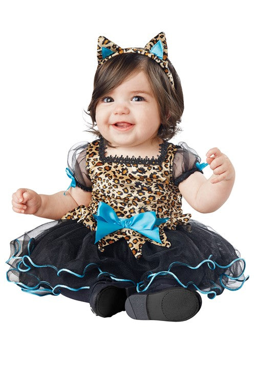 Infant Lovable Leopard Costume - US 6259