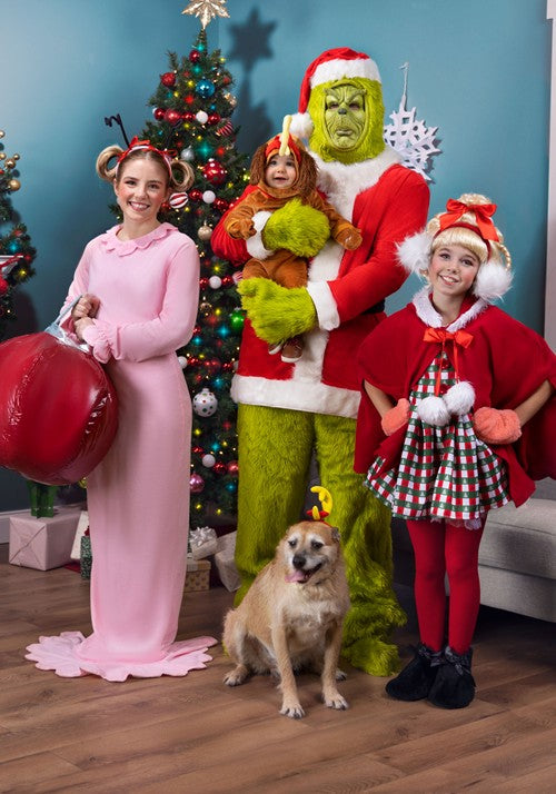 The Grinch Max Infant Costume - US 7296