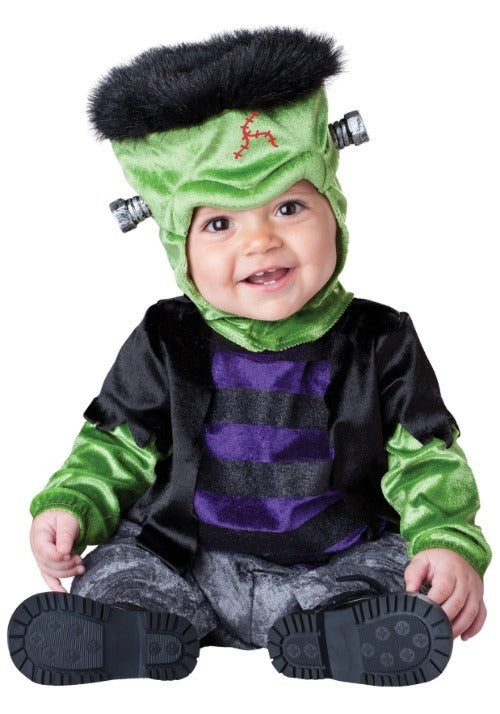 Scary Monster Infant Costume - US 2008