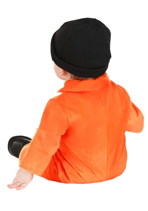 Baby Nine Months Prisoner Costume - US 2254