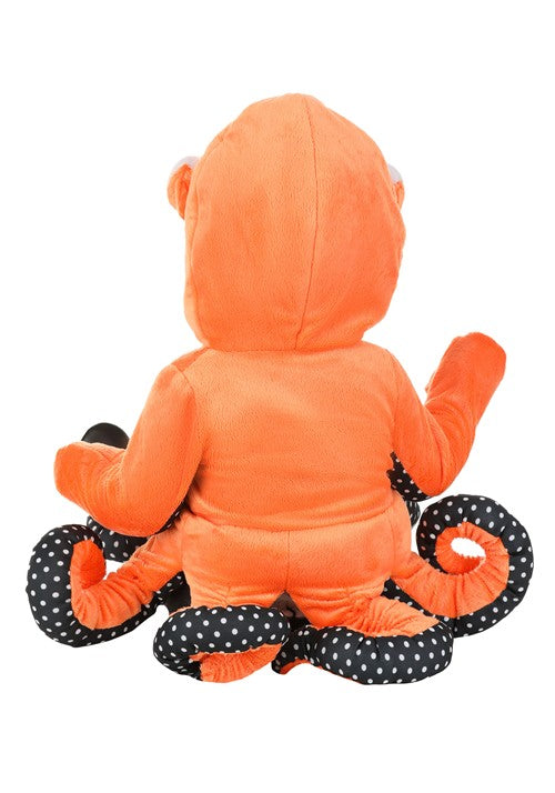 Ocean Octopus Costume for Infants - US 6688