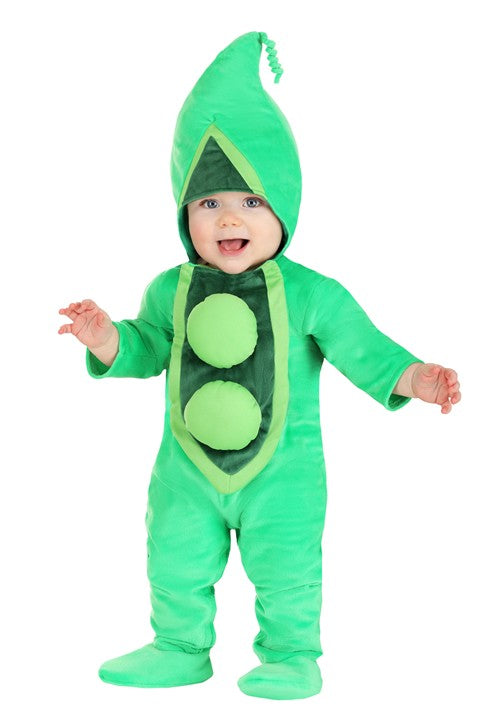 Infant Pea Pod Costume - US 4233