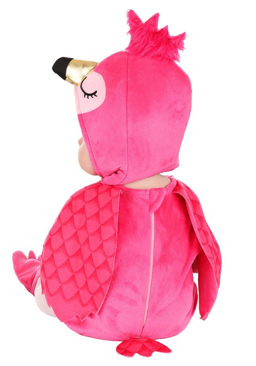 Petite Flamingo Costume for Infants - US 5666