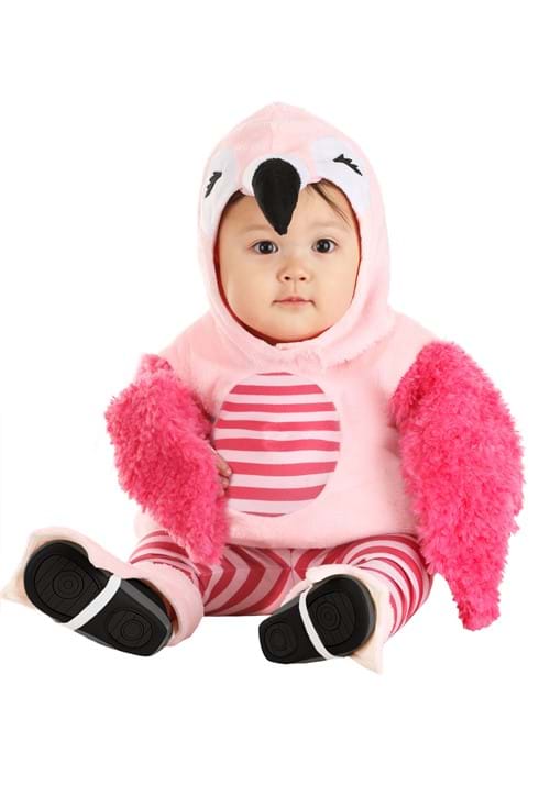 Infant Pink Flamingo Costume - US 1945