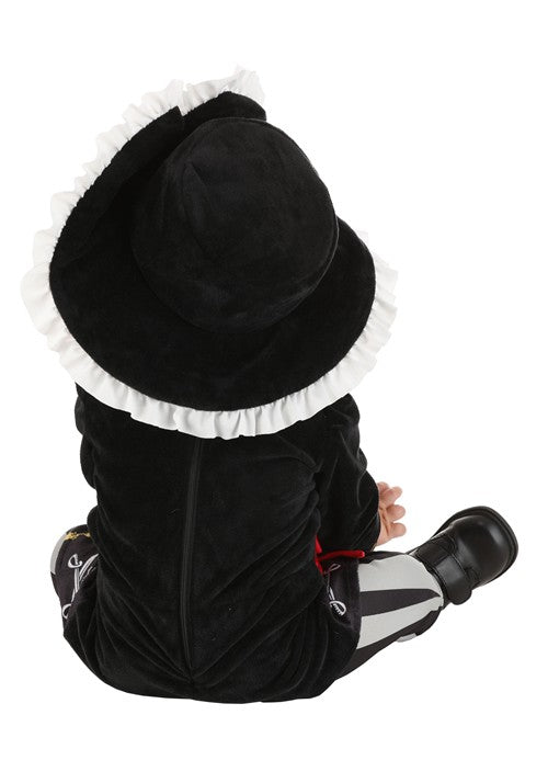 Pirate Captain Costume for Infants - US 8055