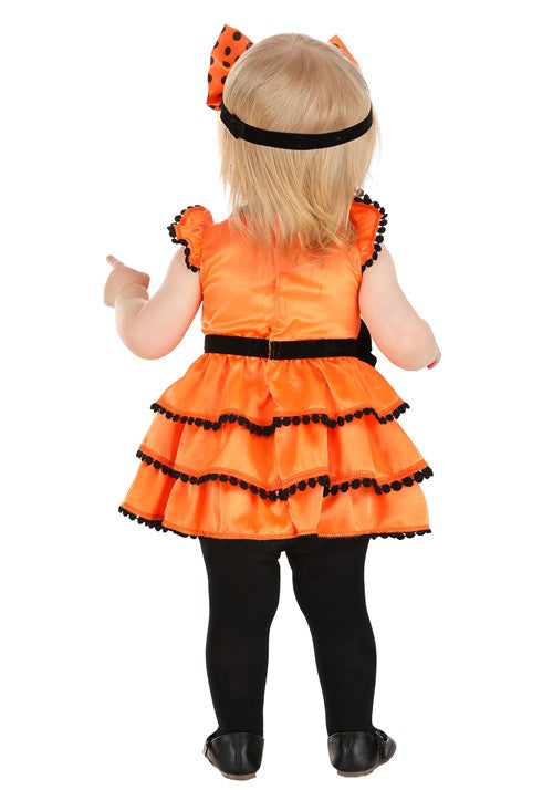 Pom Pom Pumpkin Infant Costume - US 4254